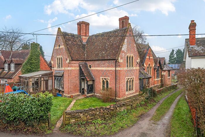 4 Bedroom Detached House For Sale In Old School House, Orleton, Ludlow, Herefordshire, SY8