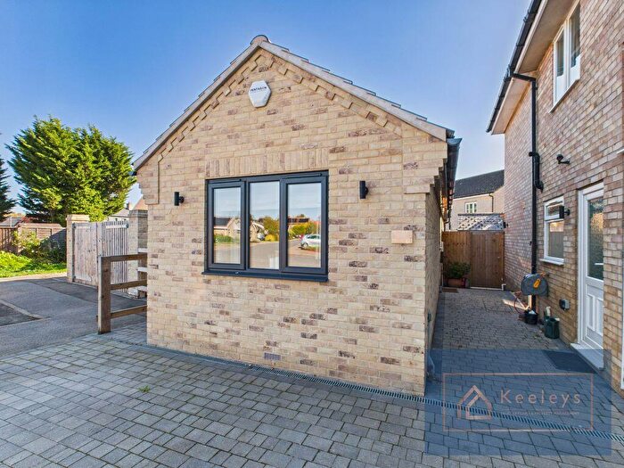 2 Bedroom Detached Bungalow To Rent In Meadowcroft, Stretham, Ely, Cambridgeshire, CB6