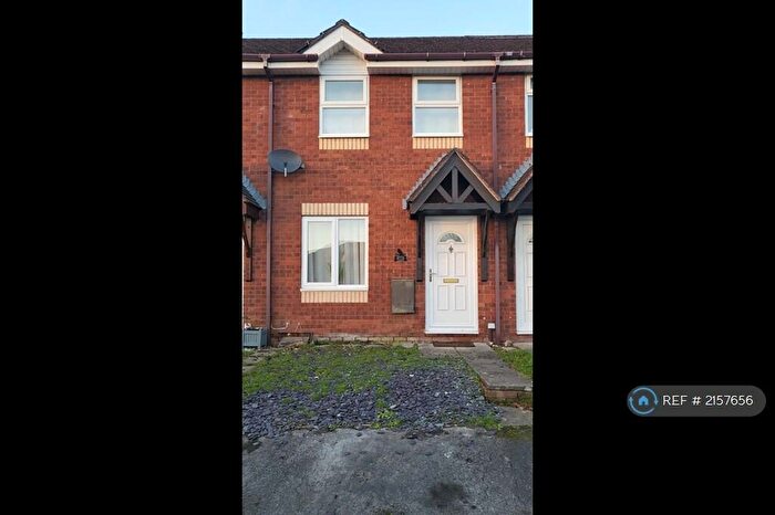 2 Bedroom Terraced House To Rent In Brynheulog, Bridgend, CF32