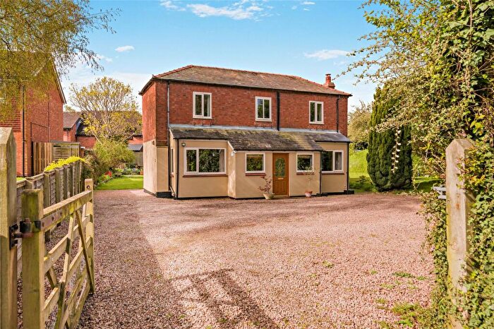 2 Bedroom Detached House For Sale In Little Marcle Road, Ledbury, Herefordshire, HR8