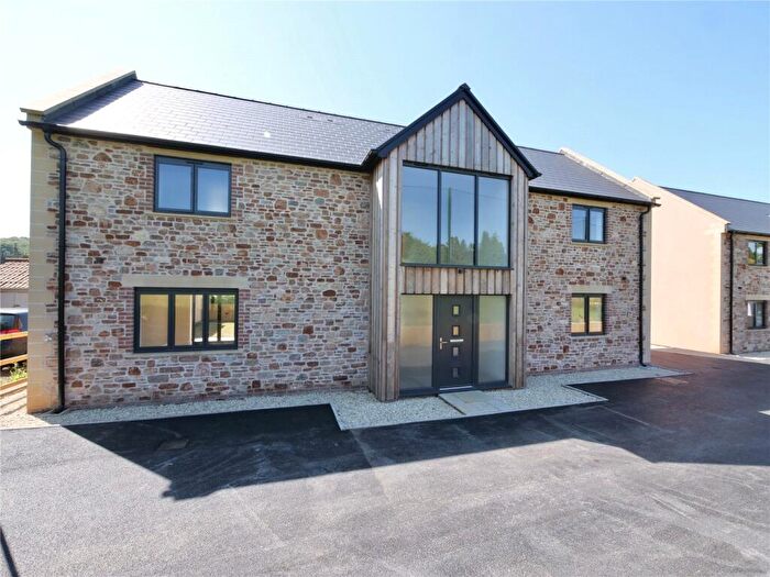 4 Bedroom Detached House For Sale In Four Bedroom House, School Lane, South Horrington, Wells, BA5