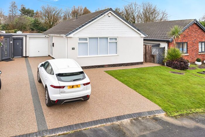 3 Bedroom Bungalow For Sale In Linkside Avenue, Winwick, Warrington, Cheshire, WA2