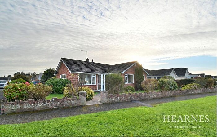 3 Bedroom Detached Bungalow For Sale In Russet Close, Ferndown, BH22