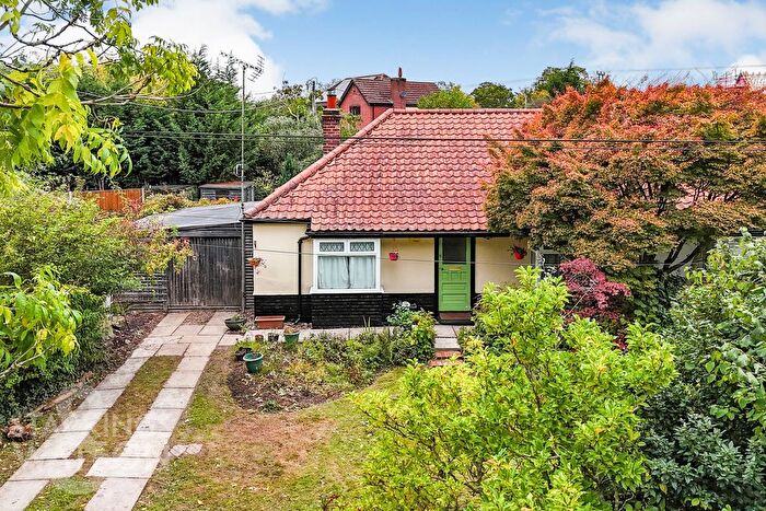 2 Bedroom Semi Detached Bungalow For Sale In Lower Globe Lane, Blofield, Norwich, NR13