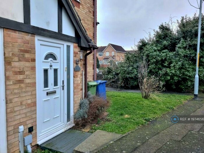 1 Bedroom End Of Terrace House To Rent In Todd Crescent, Kemsley, Sittingbourne, ME10