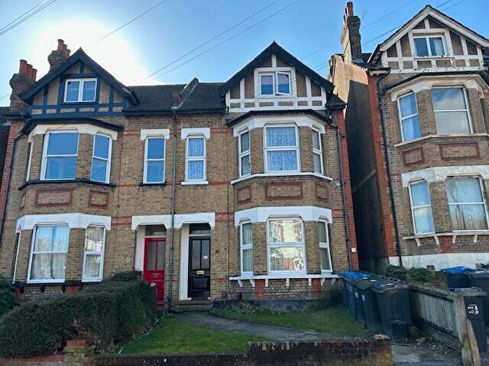 1 Bedroom Flat To Rent In St Augustines Avenue, South Croydon, CR2