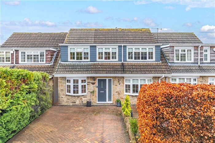 4 Bedroom Semi-Detached House For Sale In St. Michaels Way, Addingham, Ilkley, West Yorkshire, LS29