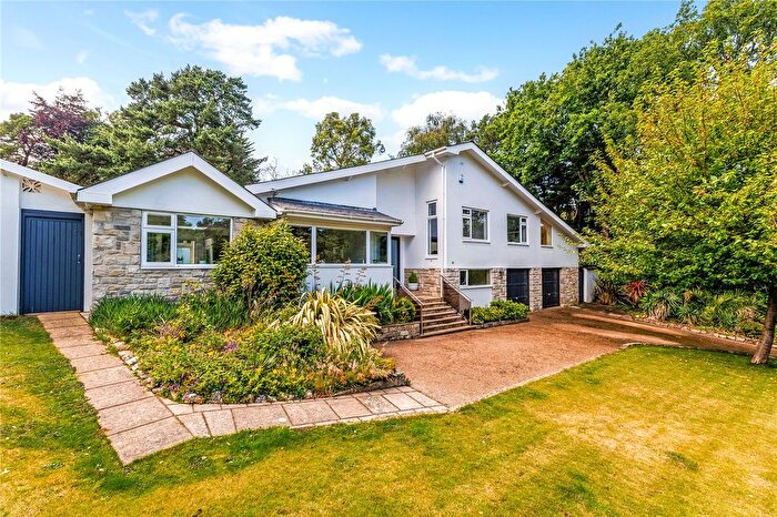 4 Bedroom Detached House For Sale In Ravine Road, Canford Cliffs, Poole, Dorset, BH13