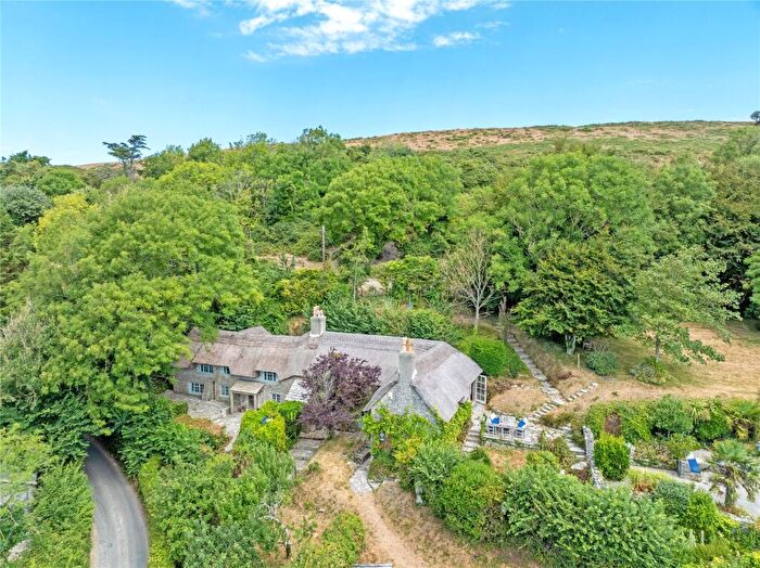 4 Bedroom Detached House For Sale In Church Knowle, Wareham, Dorset, BH20