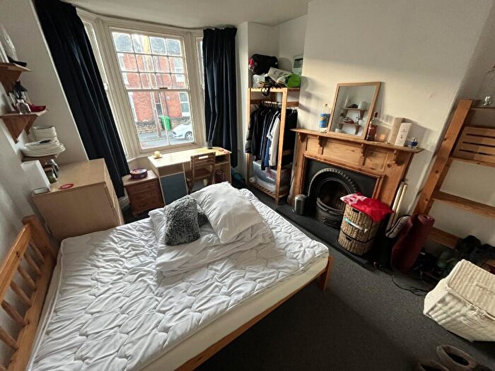 4 Bedroom House To Rent In Cottesmore Road, Lenton, Nottingham, Nottinghamshire, NG7