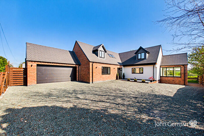 4 Bedroom Detached House For Sale In Ashby Road, Boundary, DE11