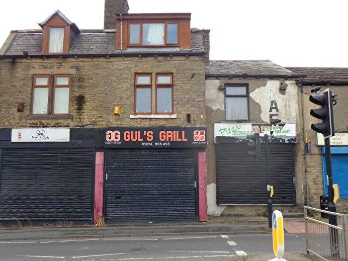 Property To Rent In Sticker Lane, Laisterdyke, Bradford, BD4