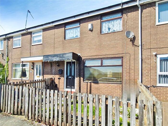 3 Bedroom Terraced House For Sale In Belcroft Drive, Little Hulton, Manchester, M38
