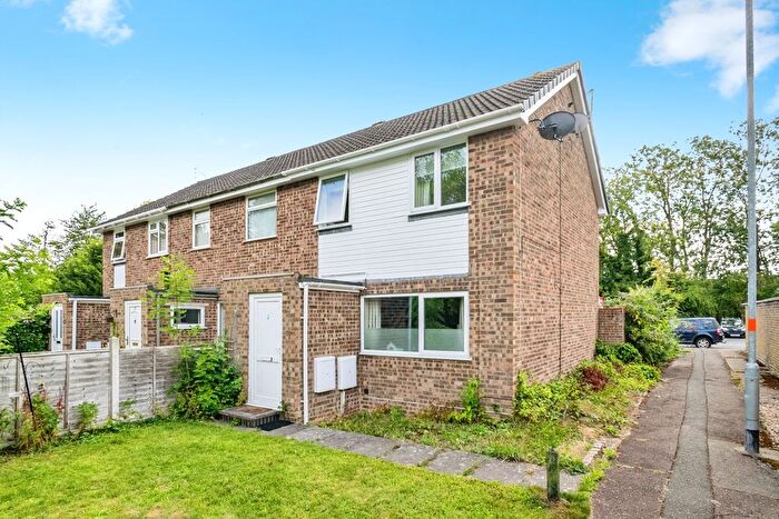 3 Bedroom End Terrace House For Sale In Bramhall Rise, Northampton, Northamptonshire, NN5