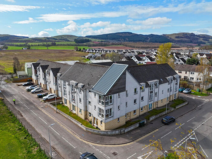 2 Bedroom Apartment For Sale In Elm Court, Bridge Of Earn, Perth, PH2