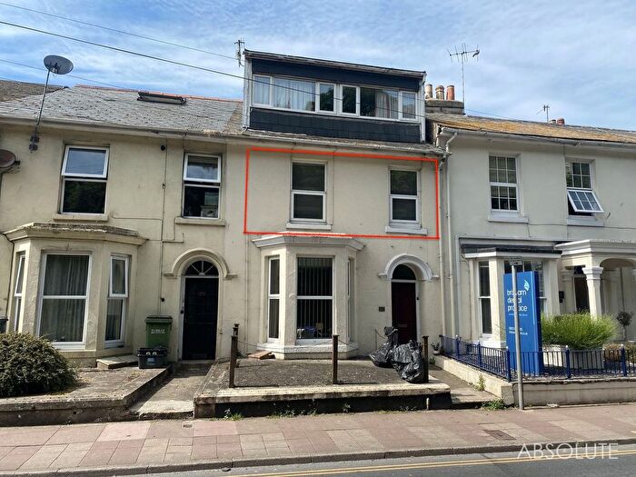 1 Bedroom Flat To Rent In New Road, Brixham, TQ5