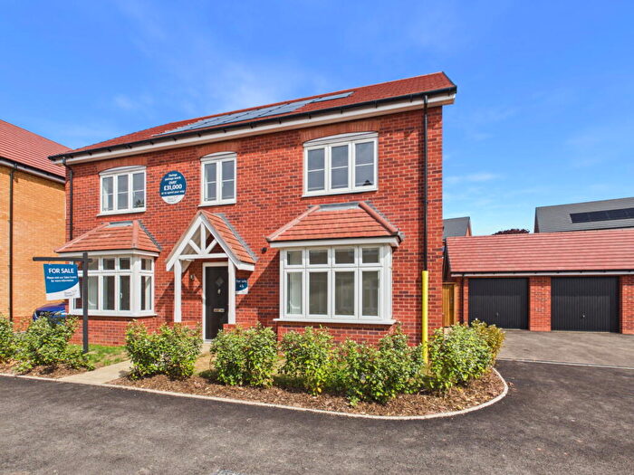 5 Bedroom Detached House For Sale In Ash Way, Seabridge, Newcastle, ST5