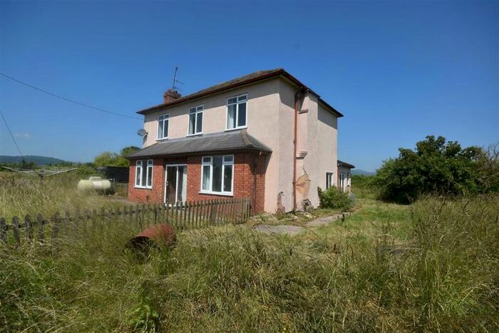 3 Bedroom Detached House For Sale In Castlemorton, Malvern, WR13
