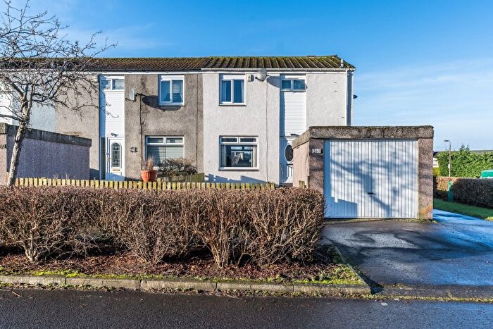 3 Bedroom Terraced House For Sale In Clement Rise, Livingston, West Lothian, EH54