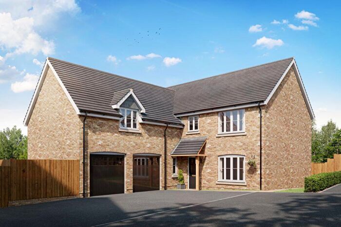 5 Bedroom Detached House For Sale In Orchard Close, Ketton, Stamford, PE9