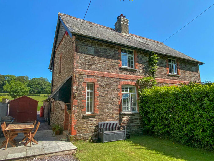 2 Bedroom Cottage For Sale In Meavy, Yelverton, PL20