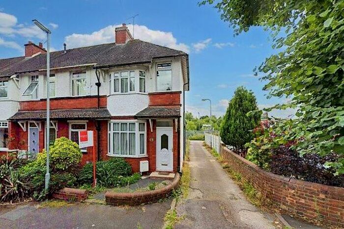 2 Bedroom End Of Terrace House To Rent In Siemens Road, Stafford, ST17