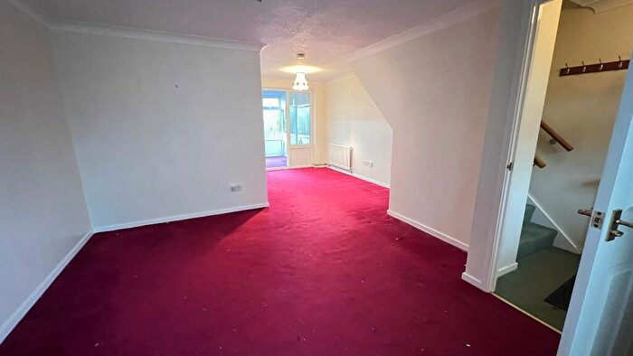 2 Bedroom End Of Terrace House For Sale In Camargue Drive, March, Cambridgeshire, PE15