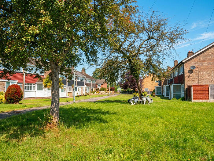 3 Bedroom Terraced House For Sale In Wexford Walk, Manchester, M22