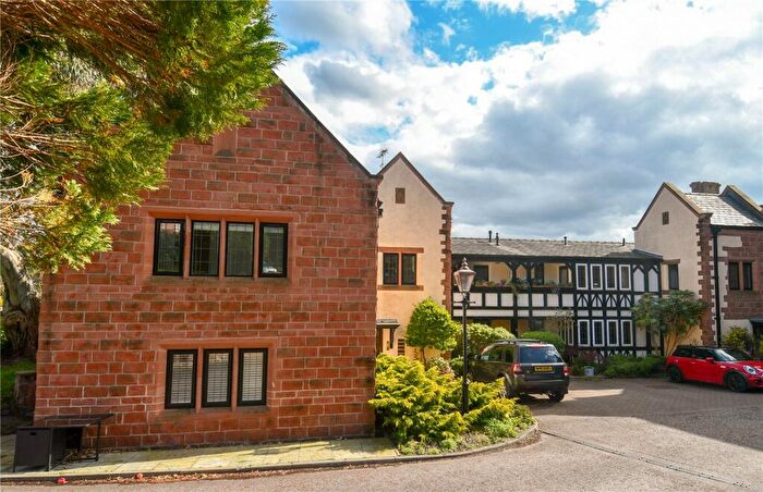2 Bedroom Flat For Sale In Caldy Mews, Caldy Wood, Wirral, CH48