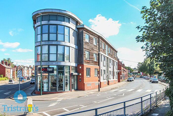 1 Bedroom Apartment To Rent In Vernon Road, Nottingham, NG6