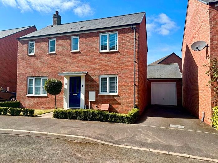 3 Bedroom Detached House For Sale In Daisy Close, Newport, TF10