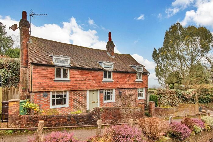 4 Bedroom Detached House For Sale In Windmill Hill, Brenchley, Kent, TN12