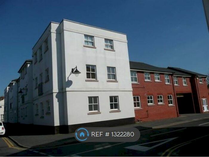 2 Bedroom Flat To Rent In Packington Place, Leamington Spa CV31