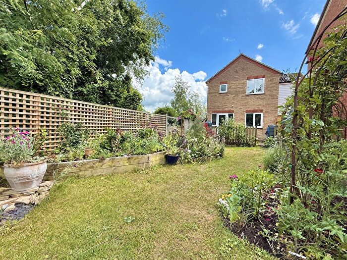 3 Bedroom Detached House For Sale In Pollard Court, Diss, IP22
