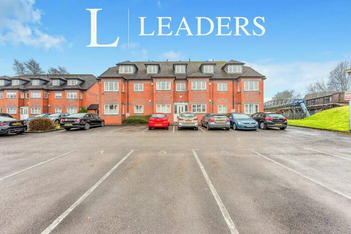 2 Bedroom Flat To Rent In Signal Court, Chester, CH2