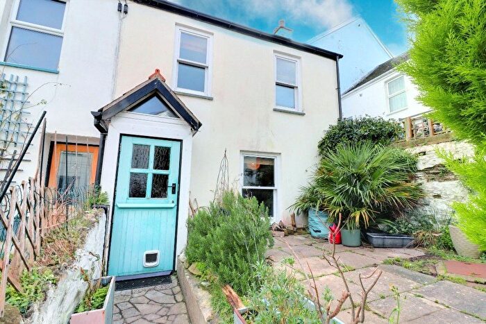 2 Bedroom End Of Terrace House For Sale In Berkeley Place, Ilfracombe, Devon, EX34