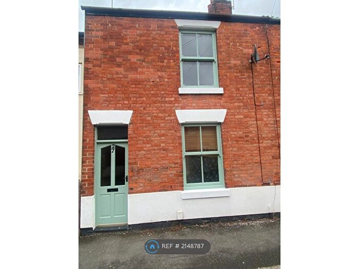 2 Bedroom Terraced House To Rent In Berrisford Street, Coalville, LE67