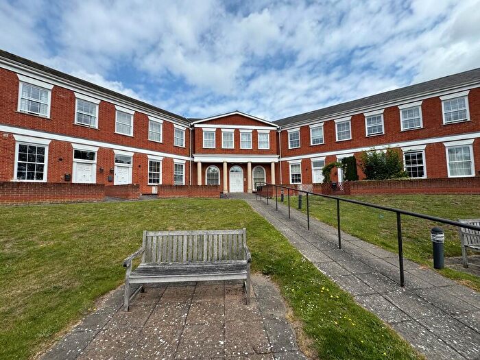2 Bedroom Flat For Sale In Leiston, IP16