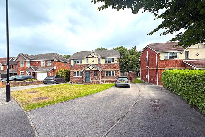 3 Bedroom House To Rent In John Hibbard Avenue, Sheffield, S13