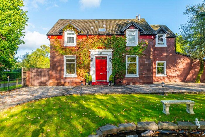 6 Bedroom Detached House For Sale In Oakbank, Fisherwood Road, Balloch, Alexandria, G83