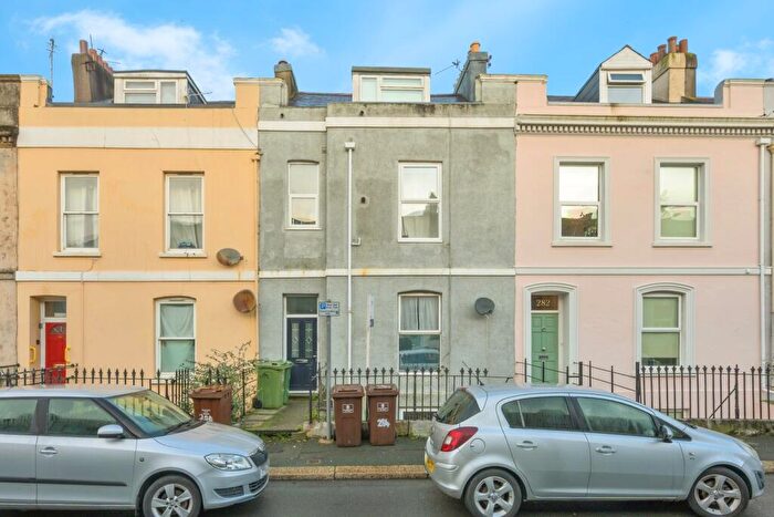 1 Bedroom Flat For Sale In North Road West, Plymouth, Devon, PL1