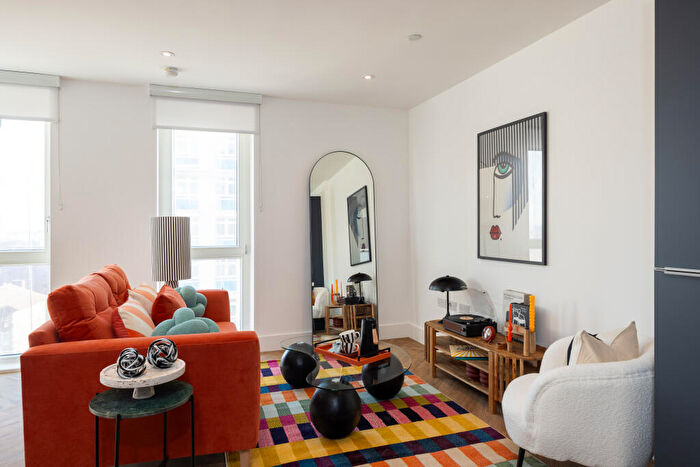 2 Bedroom Apartment For Sale In Upper East, Stroudley Walk, E3