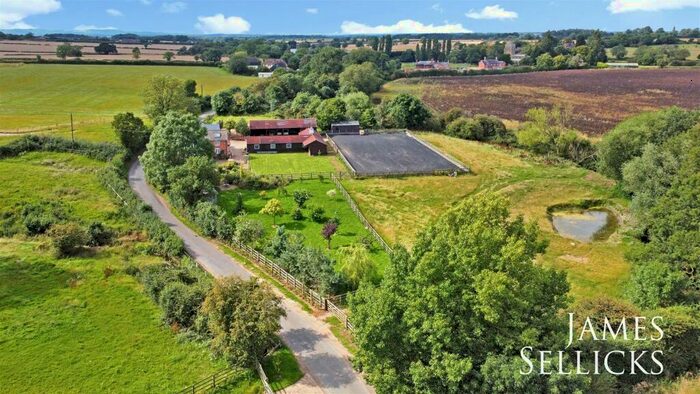 5 Bedroom Cottage For Sale In Cottage Farm, Hungarton Lane, Beeby, Leicestershire, LE7