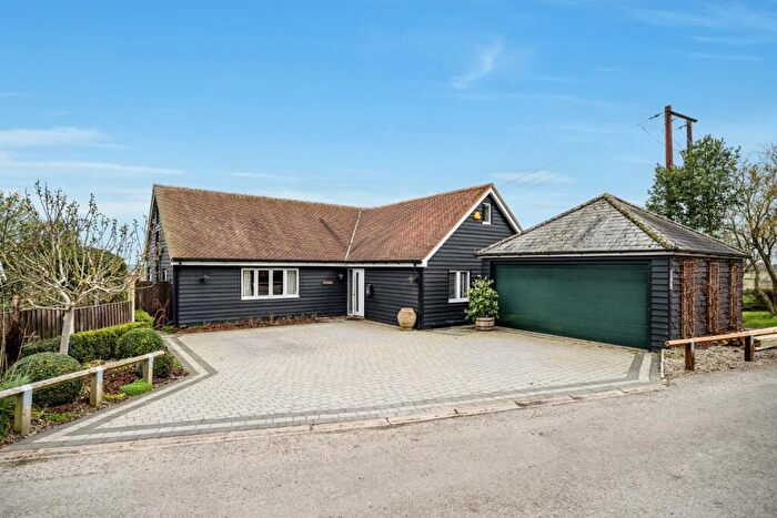 4 Bedroom Chalet For Sale In Purleigh, CM3