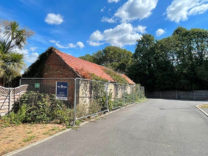Land For Sale In Eye Road, Peterborough, PE1