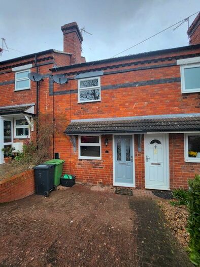 2 Bedroom Terraced House To Rent In Prospect Gardens, Stourbridge, DY8