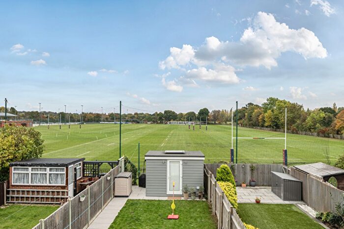 4 Bedroom Villa For Sale In Tennyson Avenue, New Malden, KT3