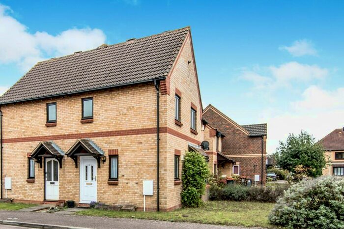 2 Bedroom Semi-Detached House To Rent In Boxgrove Priory, Riverfield Drive, Bedford, MK41