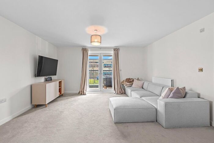 1 Bedroom Flat For Sale In William Jessop Way, Bristol, BS13