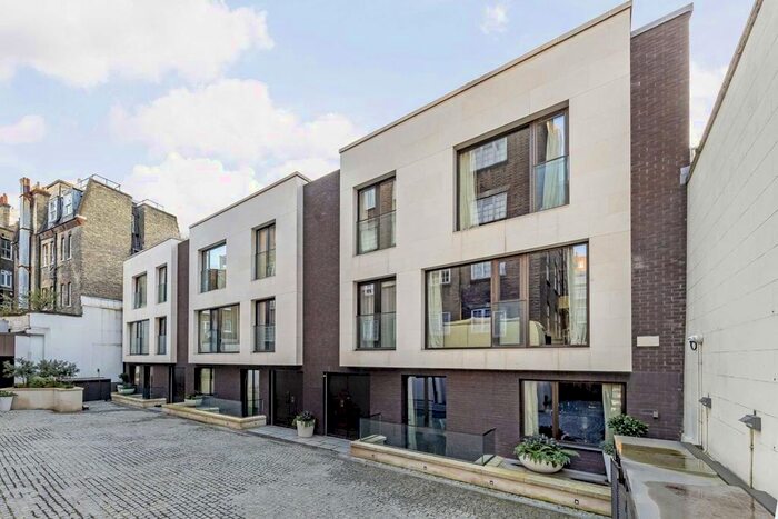 5 Bedroom Terraced House To Rent In Mayfair Row, London W1J